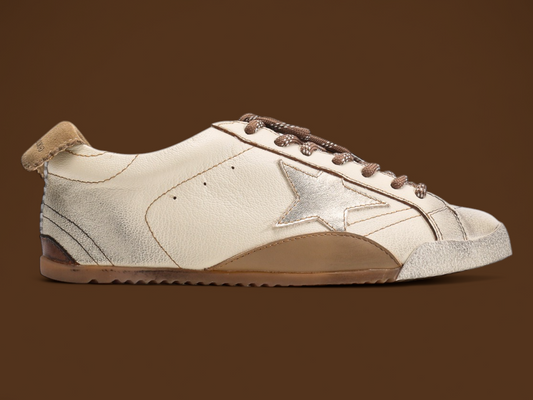 Golden Goose True Star Cream