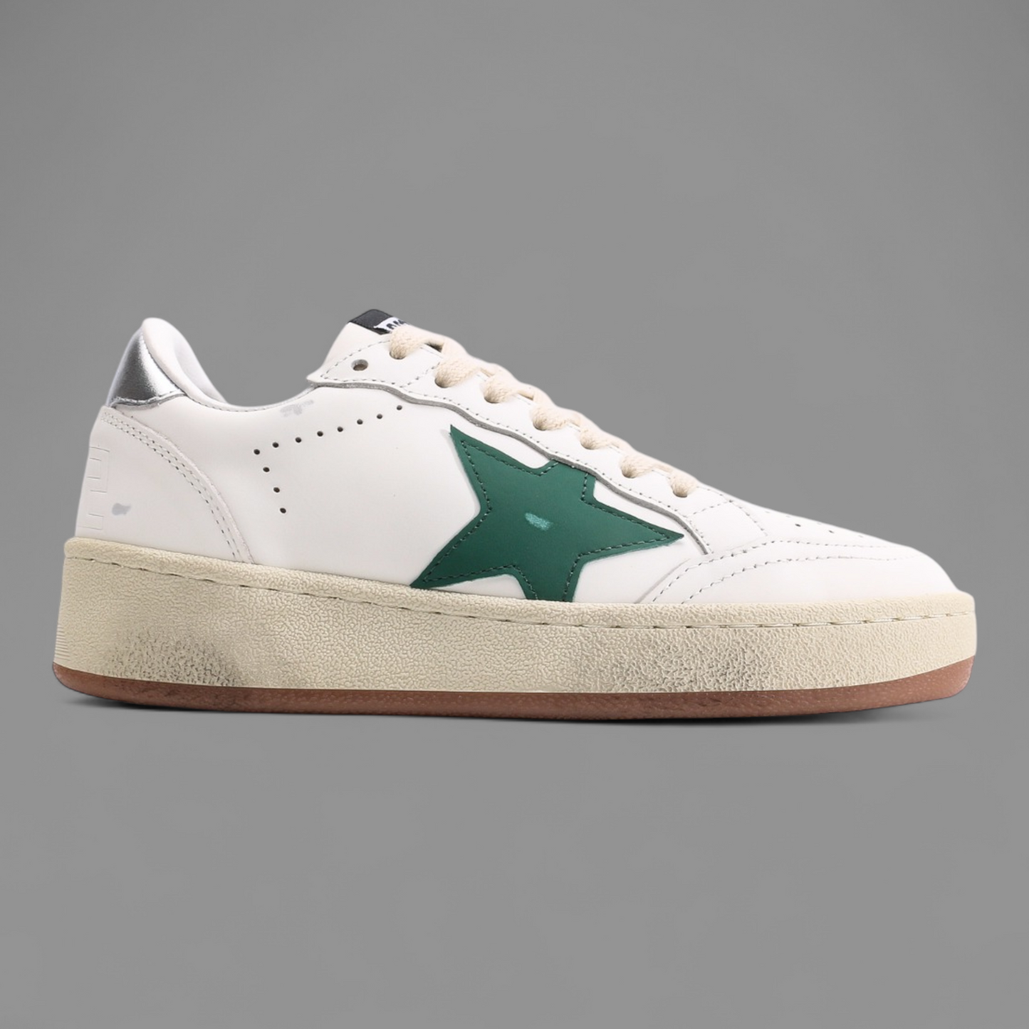 Golden Goose Ballstar 2  White