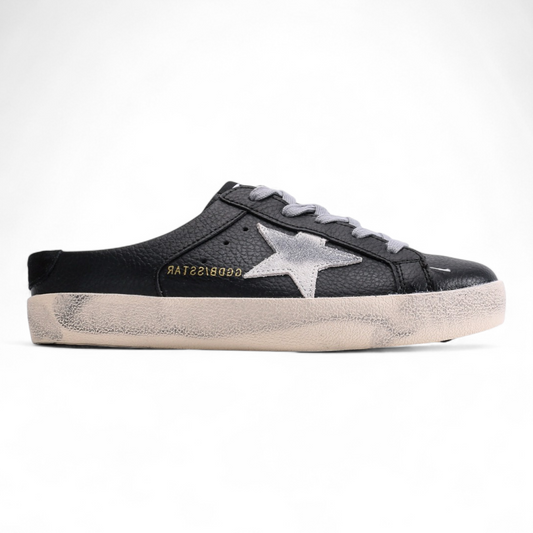 GOLDEN GOOSE Black Star