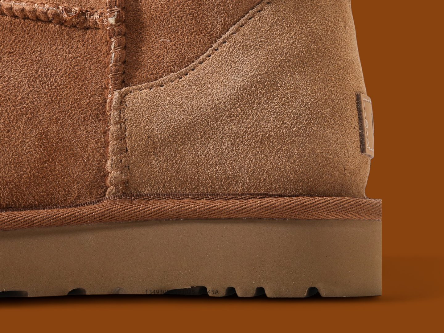UGG Wmns Classic Mini II Boot Brown