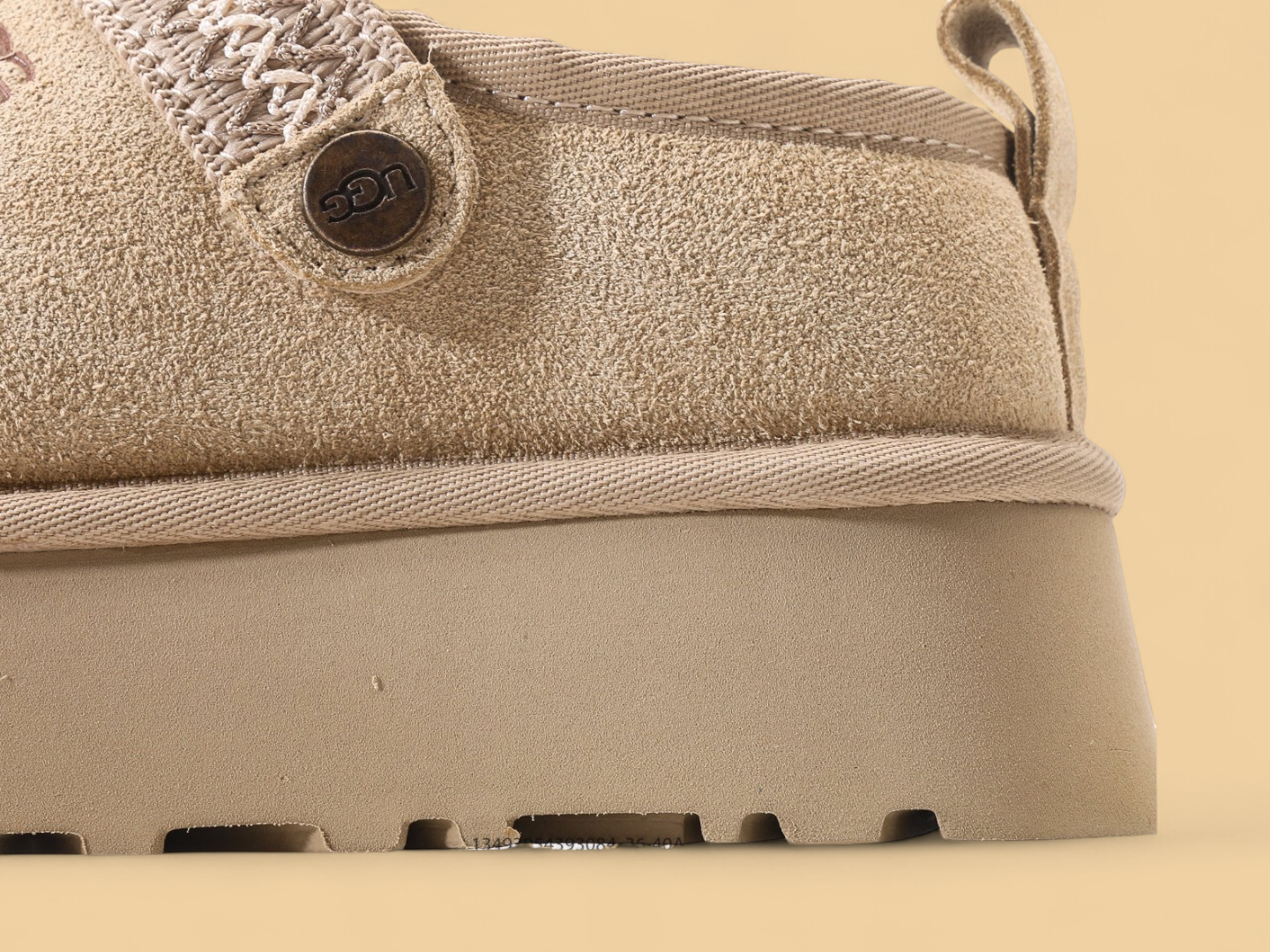 UGG Tazz Beige