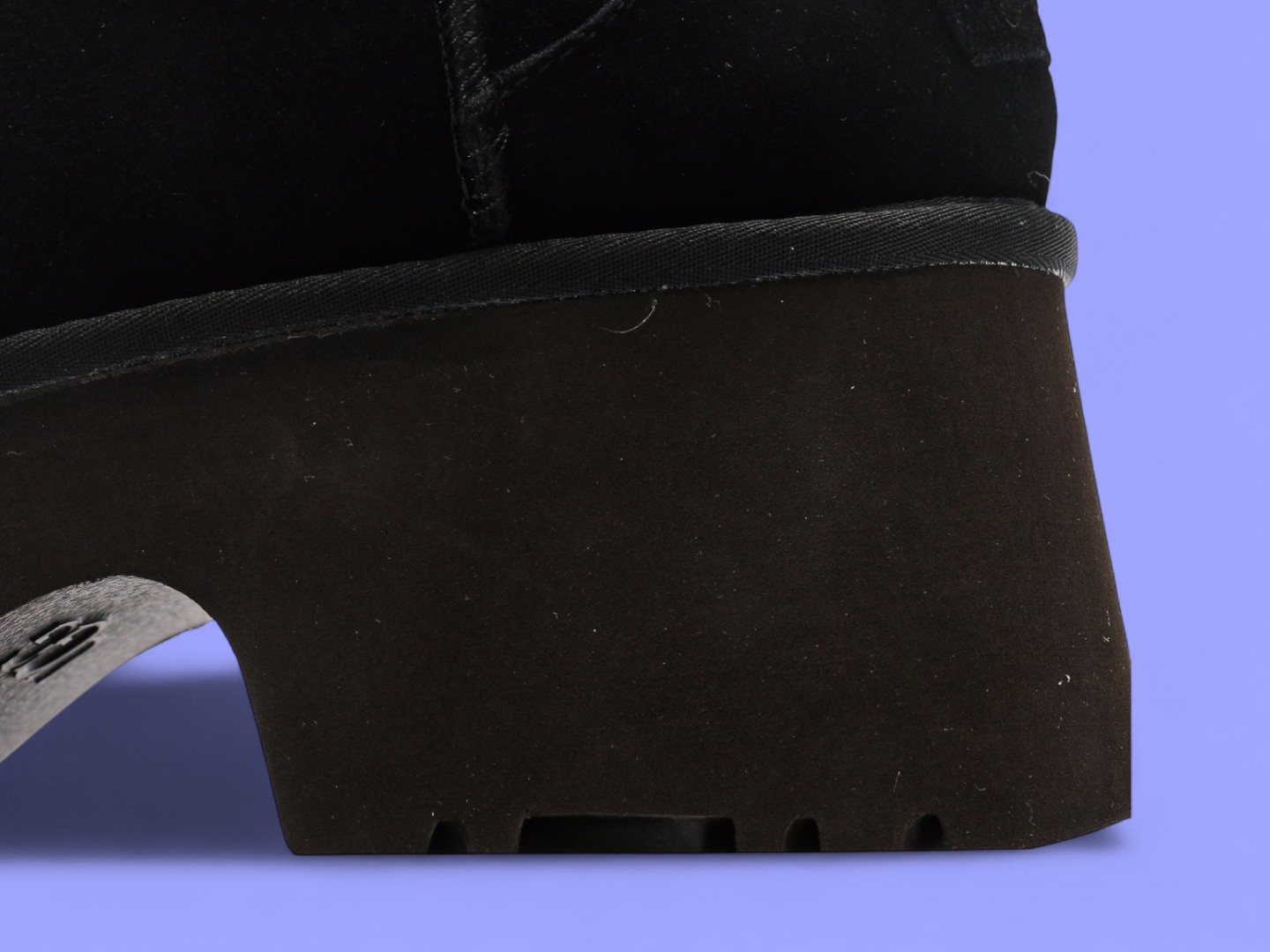 UGG Women's Classic Ultra Mini Black