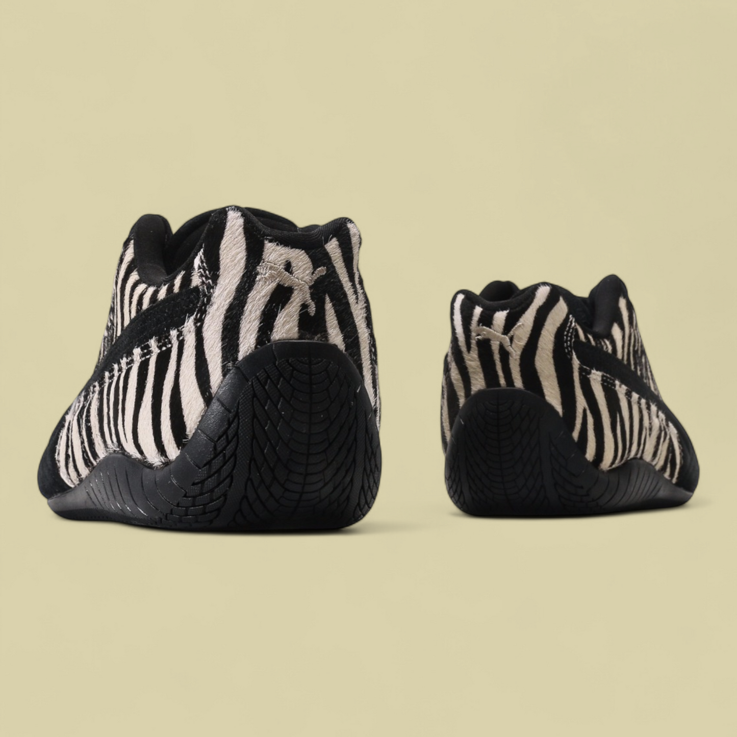 PUMA x ROSÉ Speedcat  Zebra