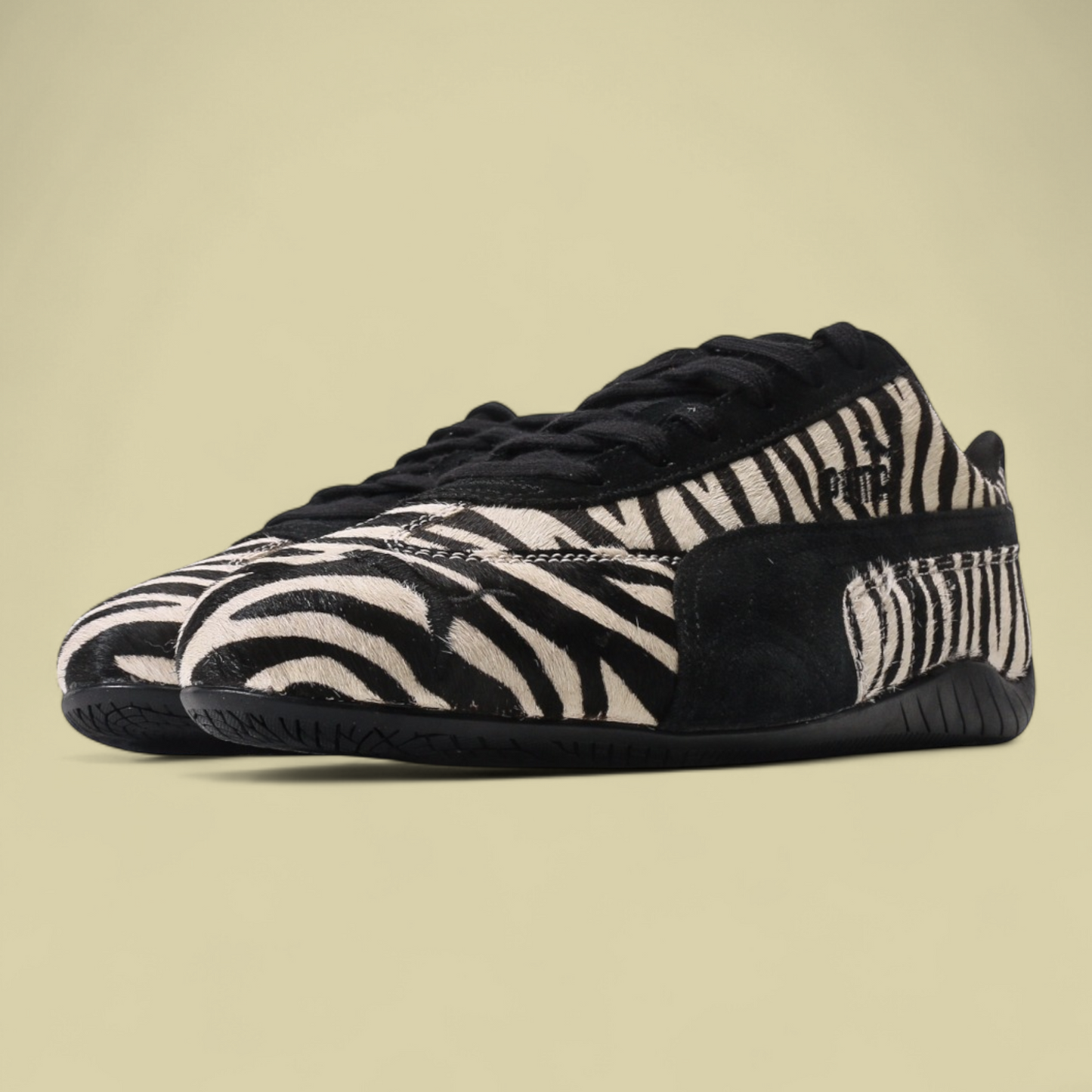 PUMA x ROSÉ Speedcat  Zebra