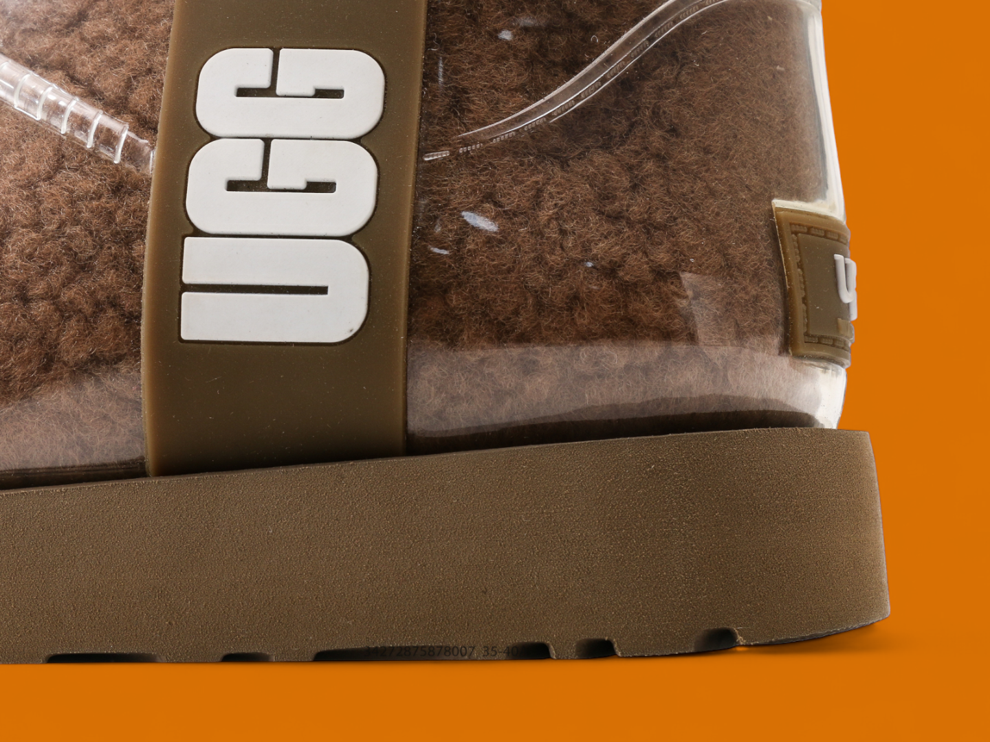 UGG Classic Mini Boots  Brown